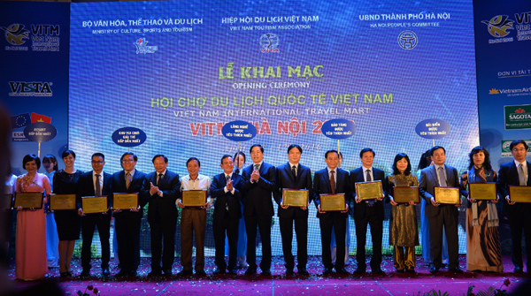 Vietnam promociona el turismo marítimo e isleño en Feria Internacional del sector en Hanoi